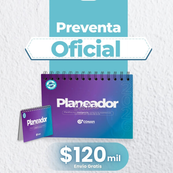 PLANEADOR TRIBUTARIO 2026